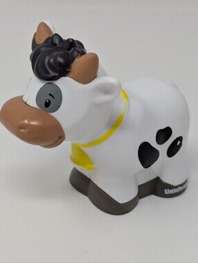 Fisher Price Little People Cow from Caring for Animals Farm
